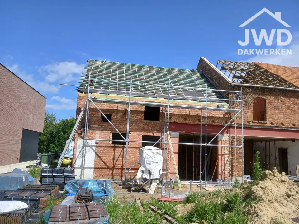 RENOVATIE DAK AARSCHOT - 8