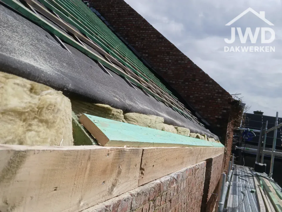 RENOVATIE DAK AARSCHOT - 6