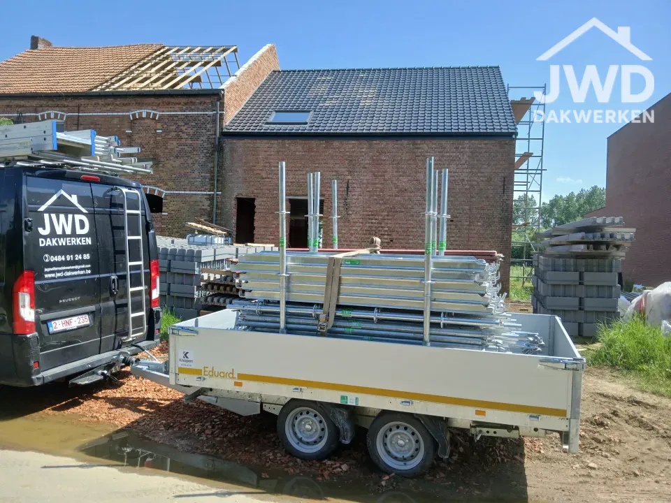 RENOVATIE DAK AARSCHOT - 17