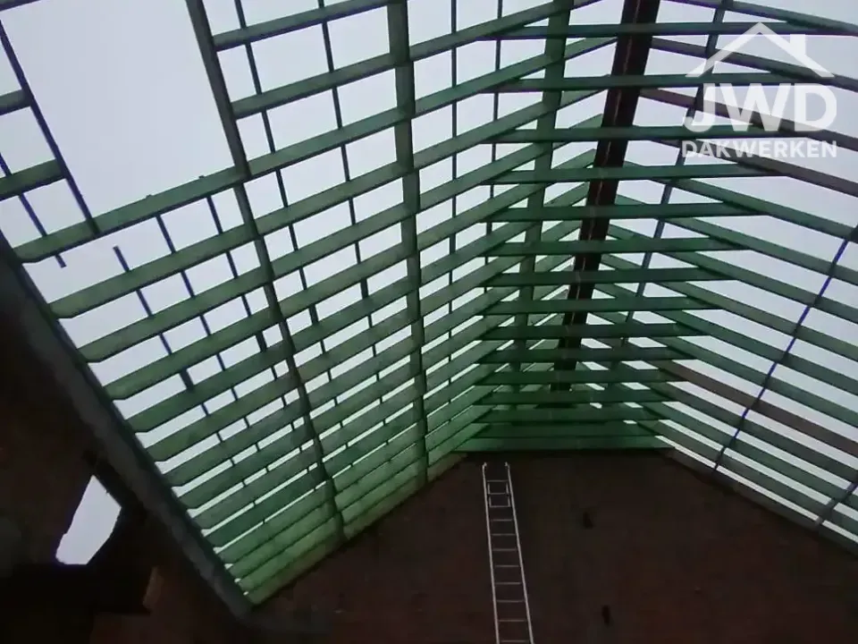 RENOVATIE DAK AARSCHOT - 5