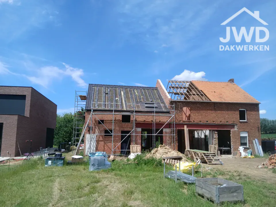 RENOVATIE DAK AARSCHOT - 13