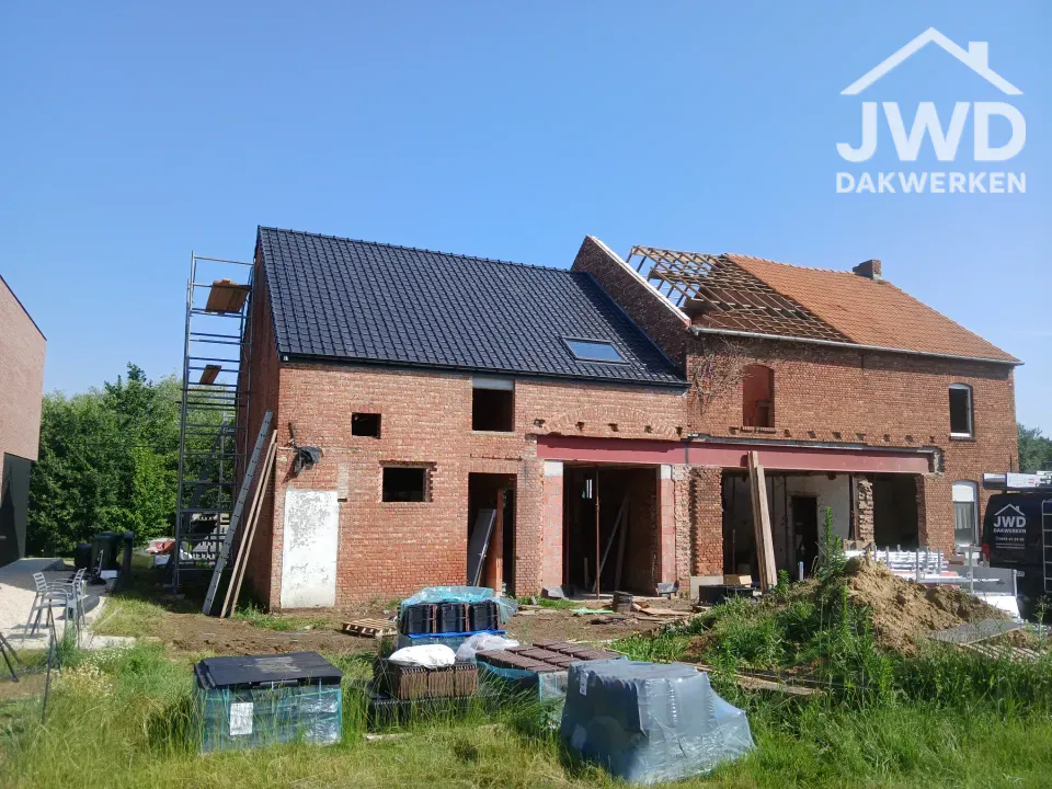 RENOVATIE DAK AARSCHOT - 14