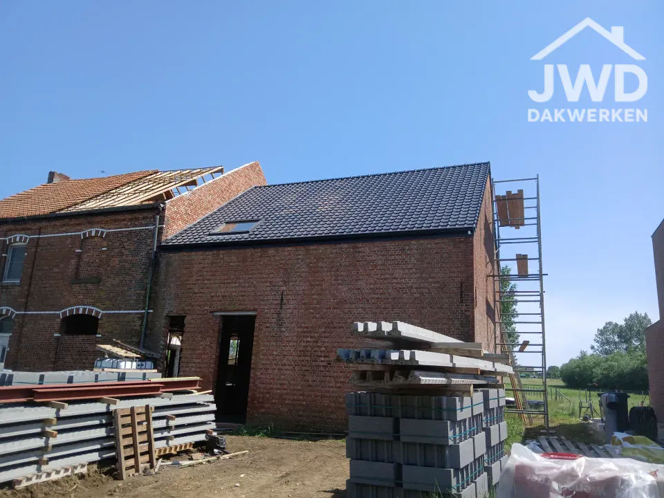 RENOVATIE DAK AARSCHOT - 18