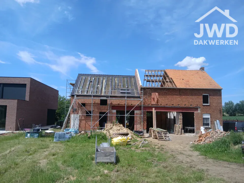RENOVATIE DAK AARSCHOT - 12