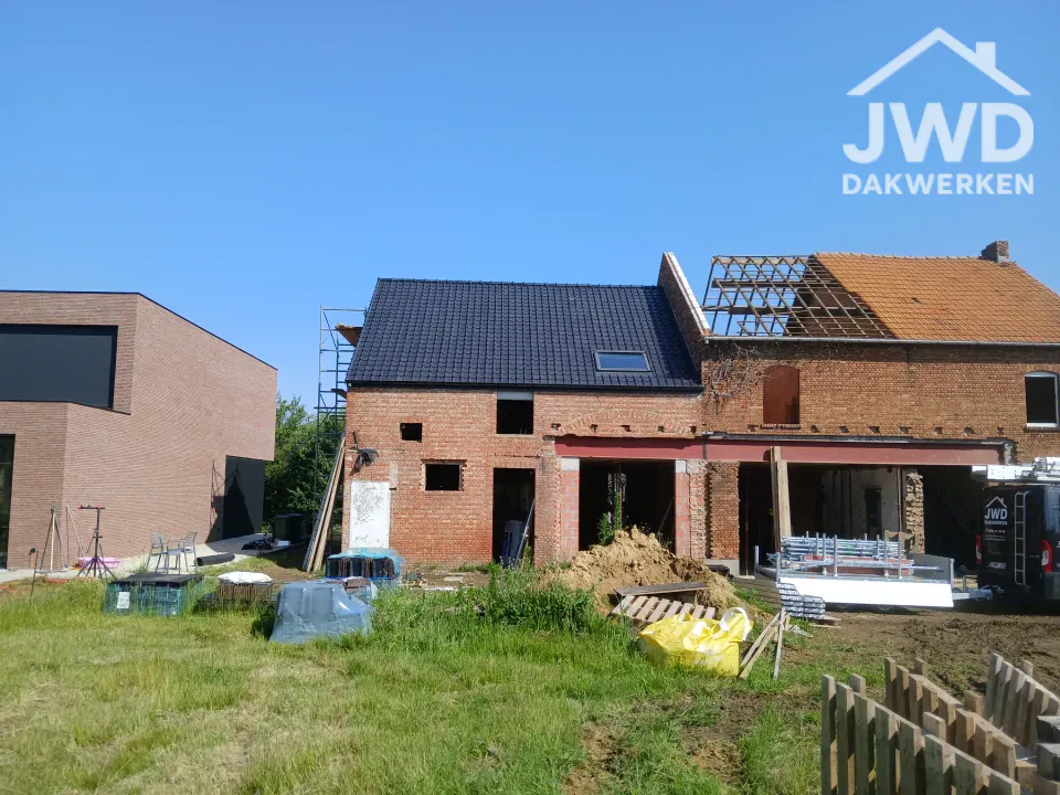 RENOVATIE DAK AARSCHOT - 16