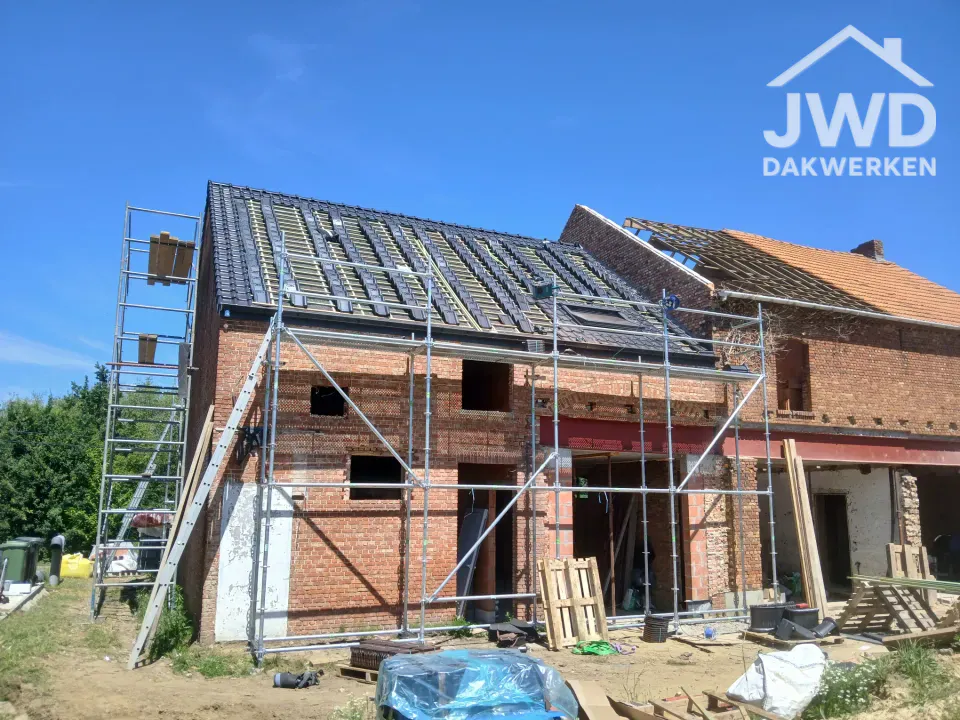 RENOVATIE DAK AARSCHOT - 10