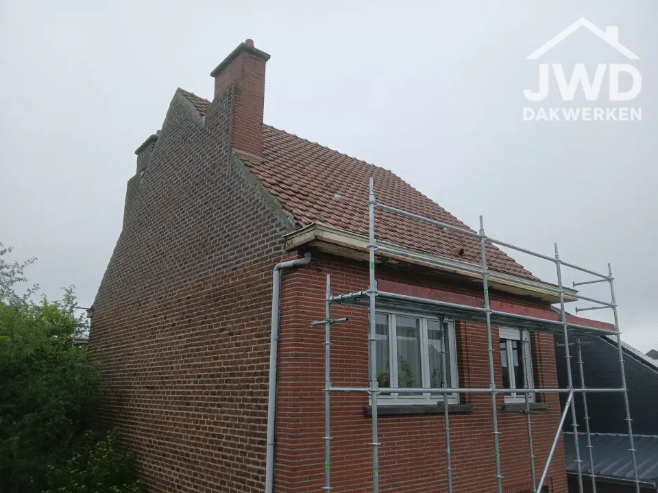 RENOVATIE DAK EVERBERG - 6