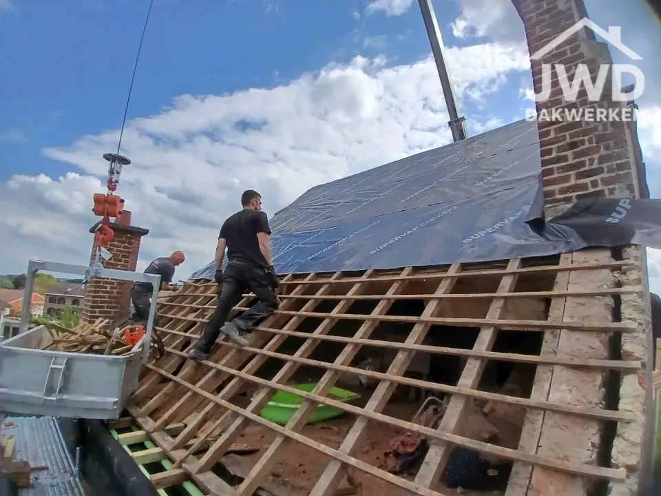 RENOVATIE DAK EVERBERG - 10