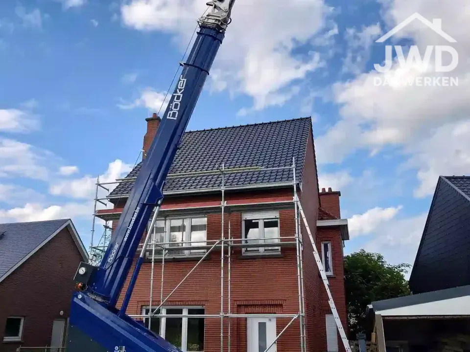 RENOVATIE DAK EVERBERG - 20