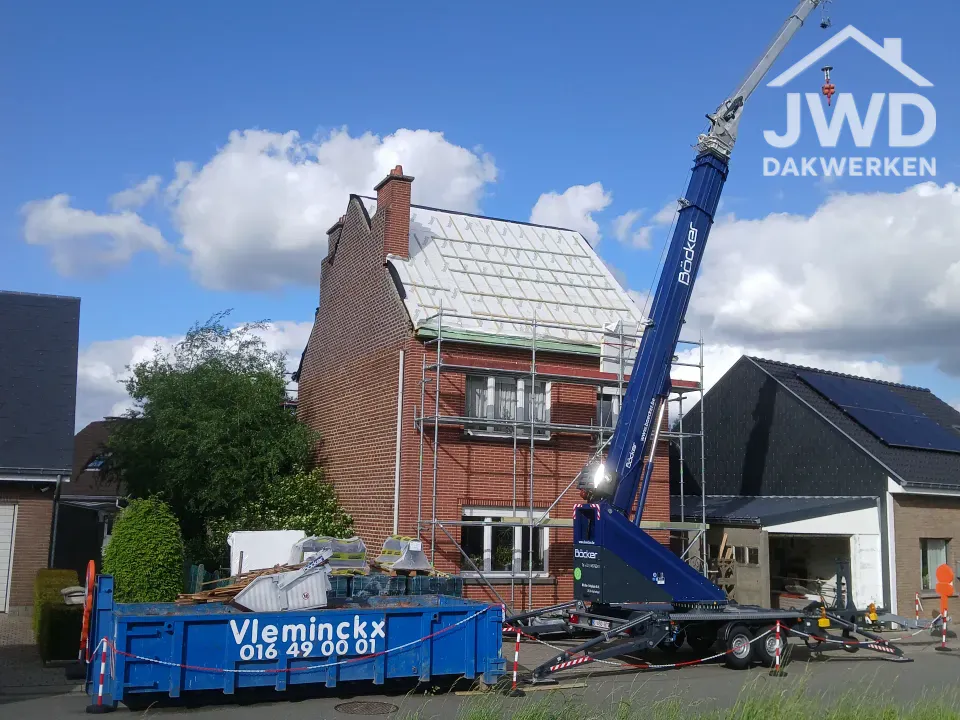 RENOVATIE DAK EVERBERG - 15
