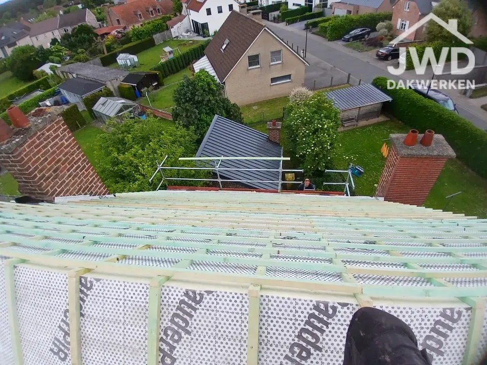 RENOVATIE DAK EVERBERG - 17