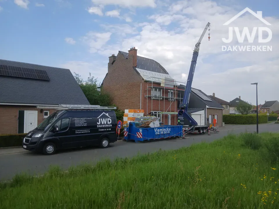 RENOVATIE DAK EVERBERG - 13