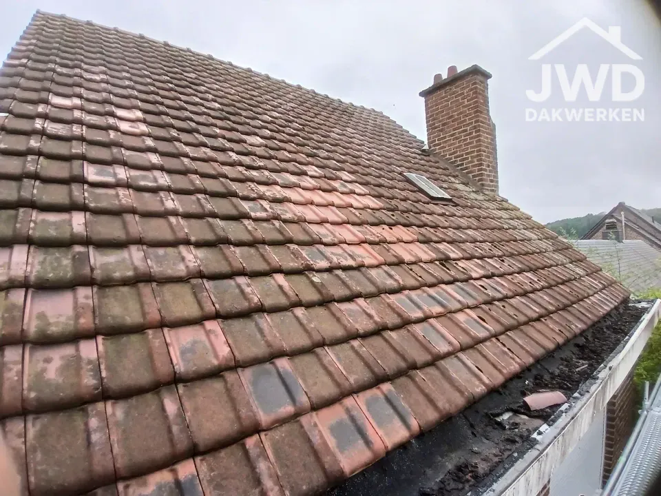 RENOVATIE DAK EVERBERG - 2