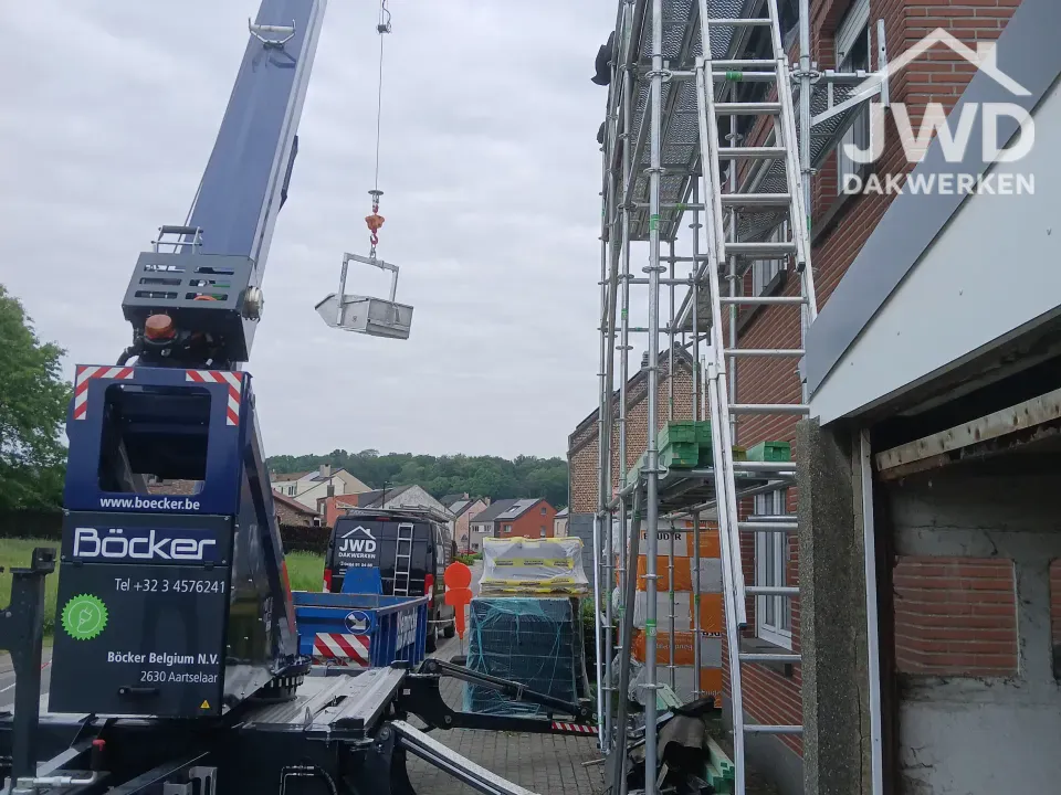 RENOVATIE DAK EVERBERG - 9