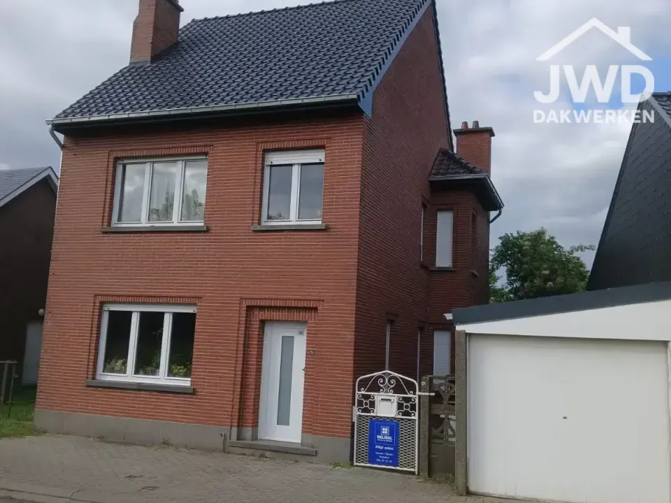 Project RENOVATIE DAK EVERBERG