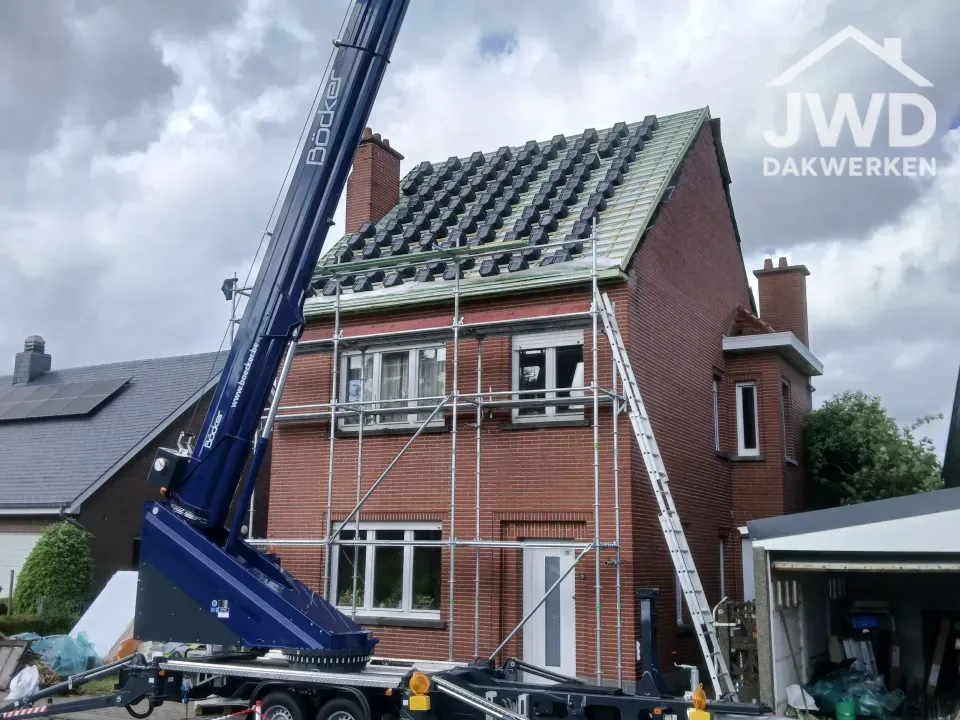 RENOVATIE DAK EVERBERG - 19