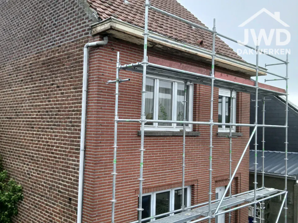 RENOVATIE DAK EVERBERG - 5
