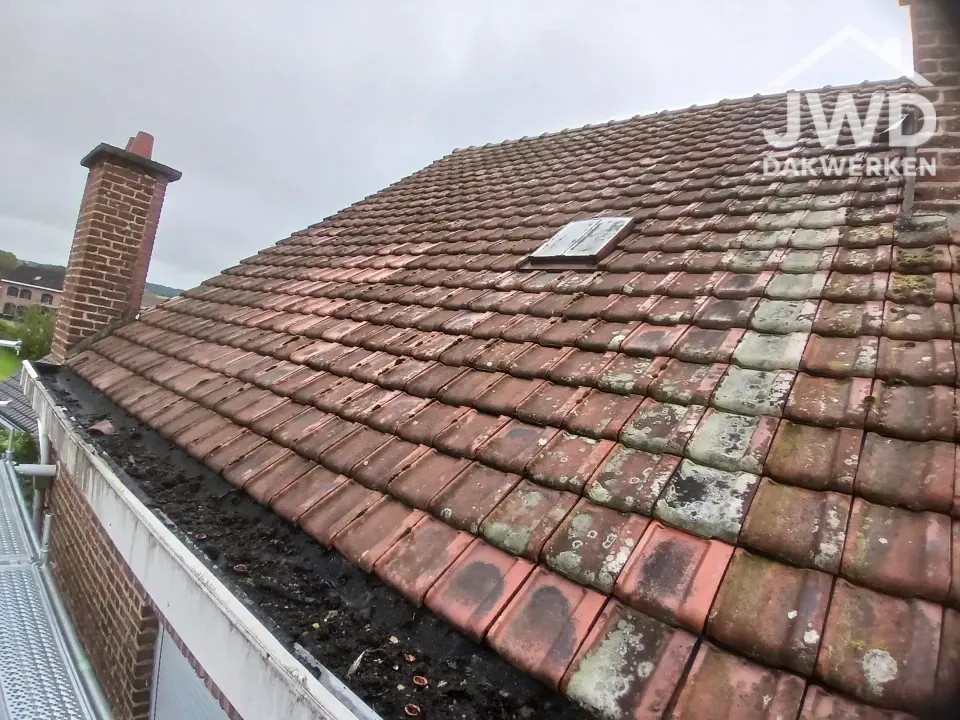 RENOVATIE DAK EVERBERG - 3