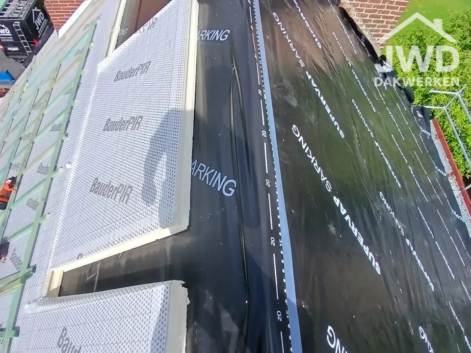RENOVATIE DAK EVERBERG - 14