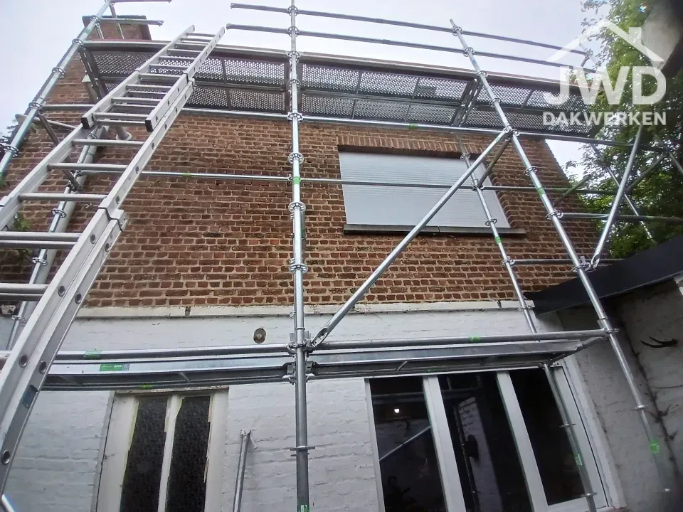RENOVATIE DAK EVERBERG - 4