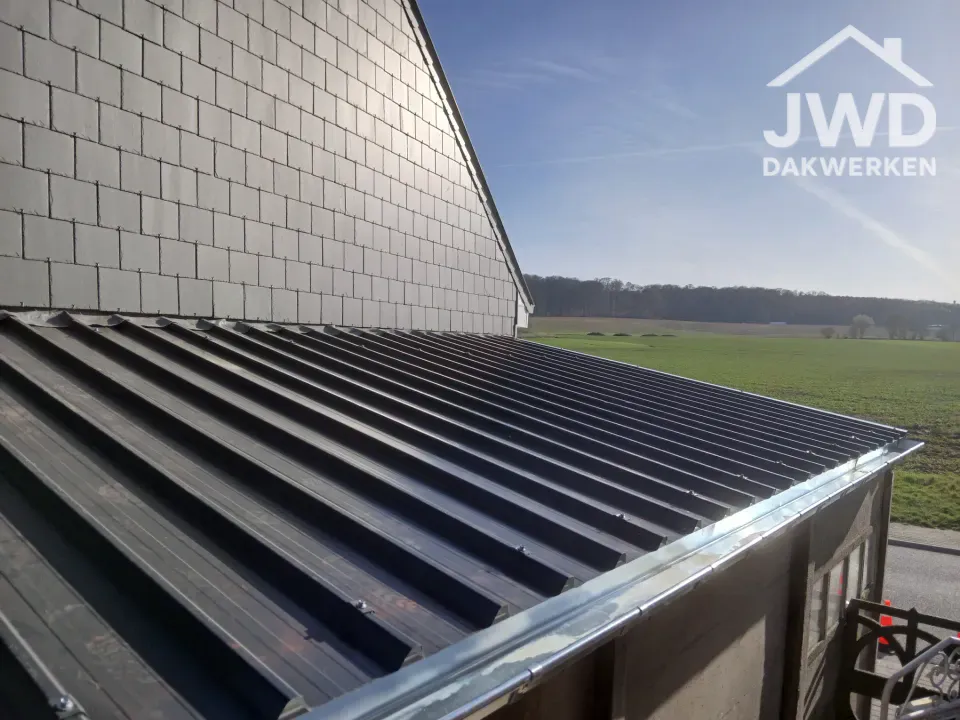 Project Renovatie garage EVERBERG
