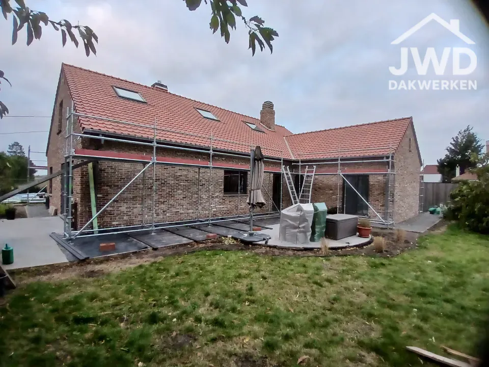 RENOVATIE DAK KORTENBERG - 9