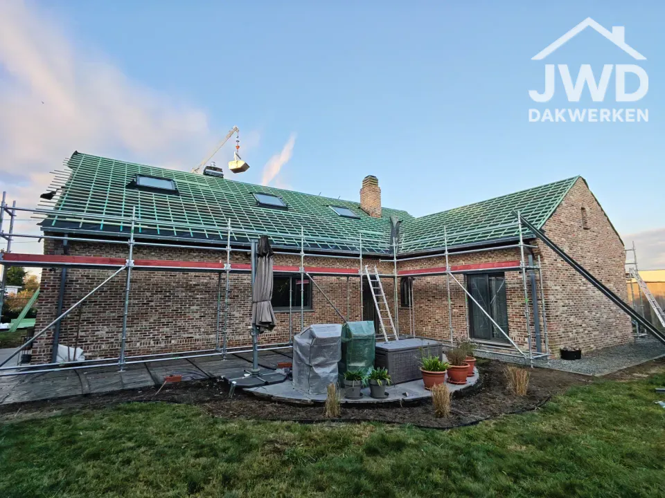 RENOVATIE DAK KORTENBERG - 41
