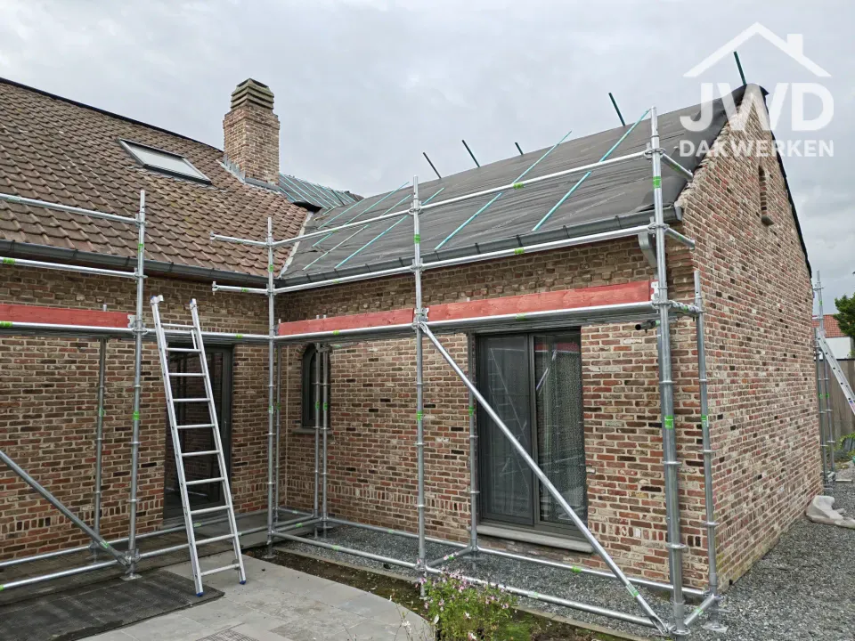 RENOVATIE DAK KORTENBERG - 31