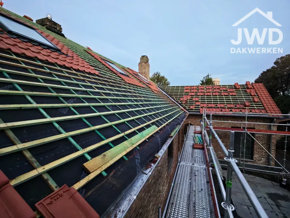 RENOVATIE DAK KORTENBERG - 47