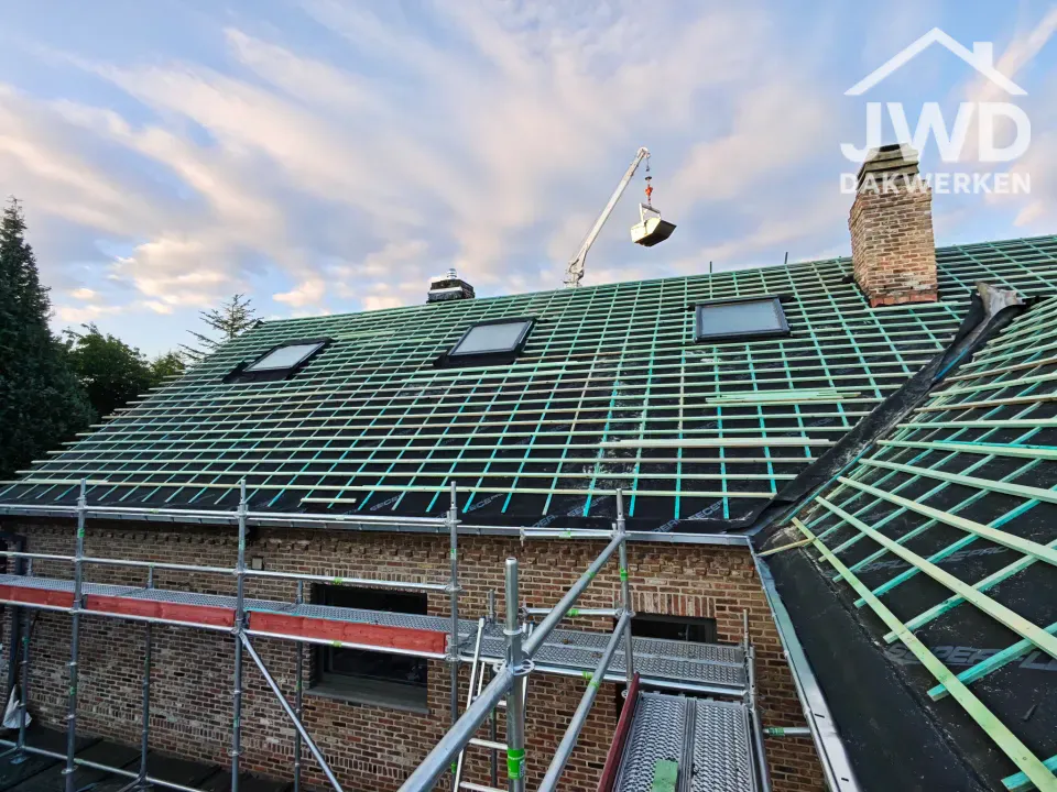 RENOVATIE DAK KORTENBERG - 40
