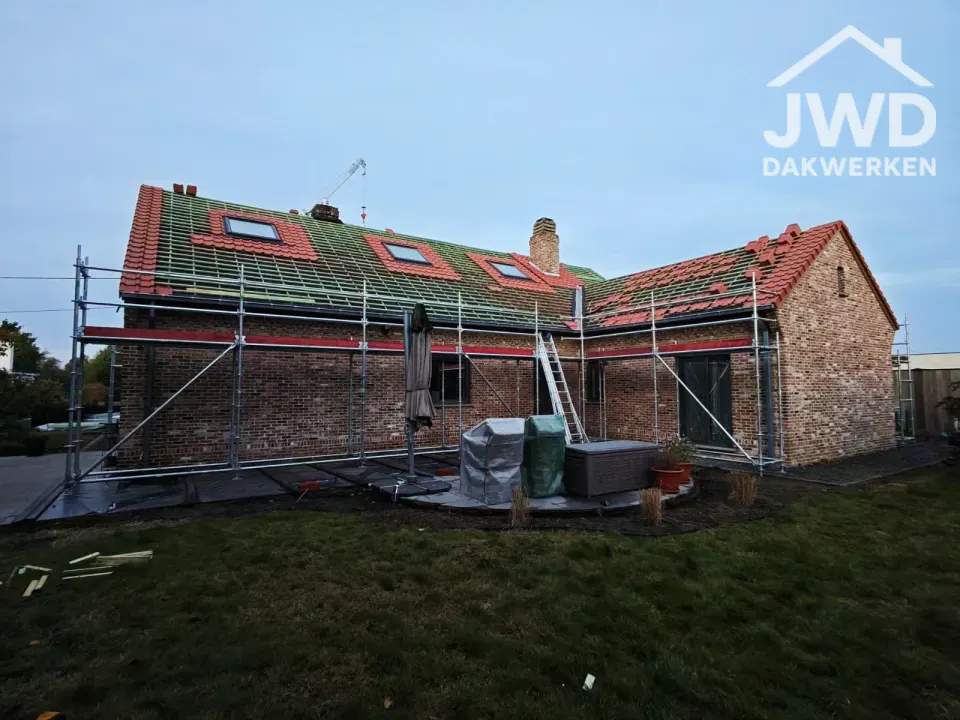 RENOVATIE DAK KORTENBERG - 44