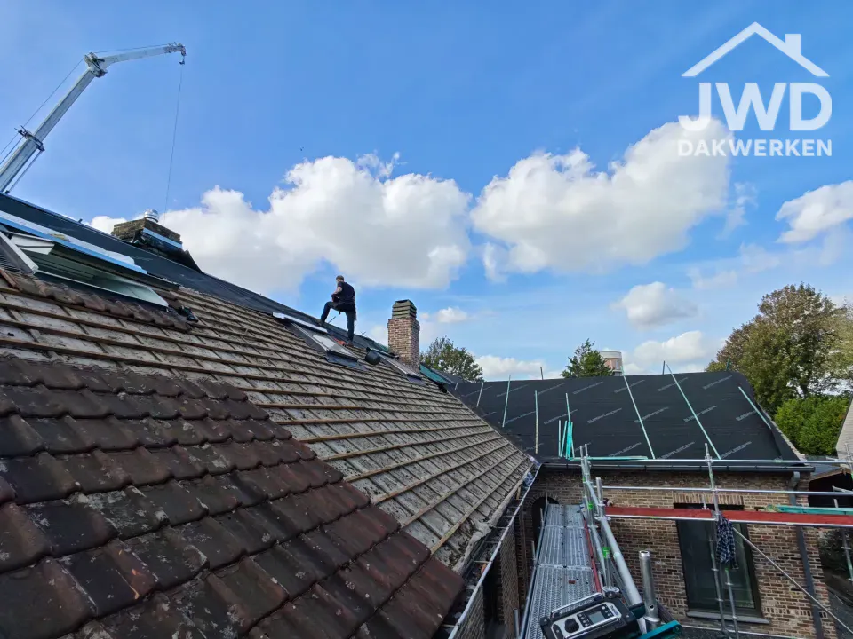 RENOVATIE DAK KORTENBERG - 29