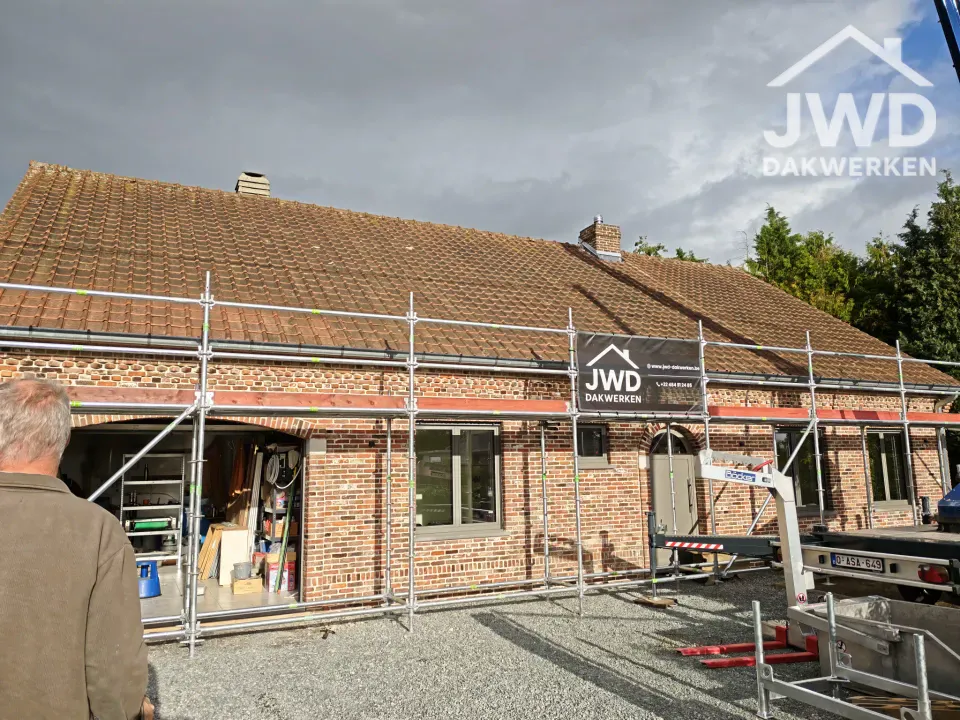 RENOVATIE DAK KORTENBERG - 34