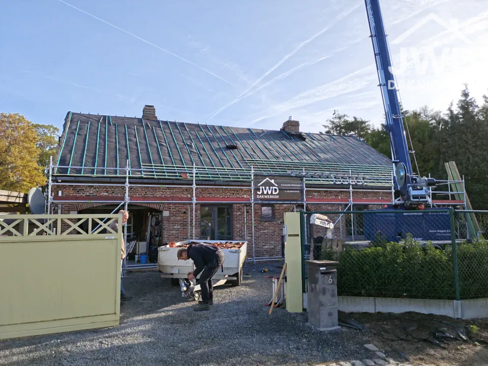 RENOVATIE DAK KORTENBERG - 33