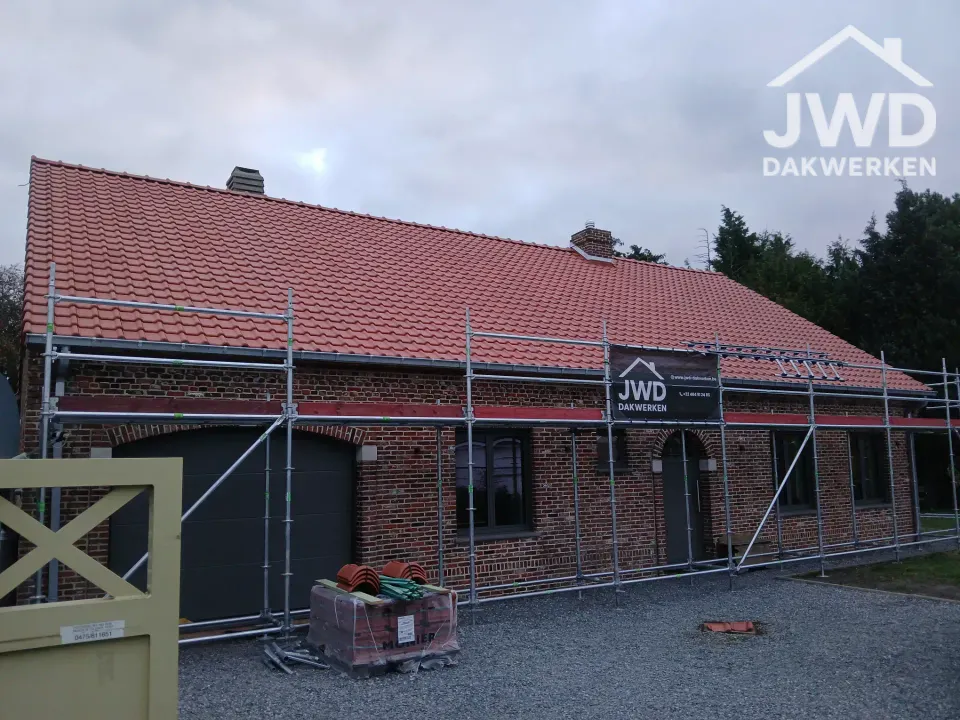 RENOVATIE DAK KORTENBERG - 7