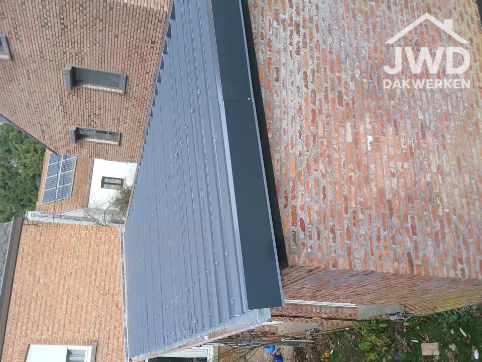 Renovatie uitbouw HERENT - 4