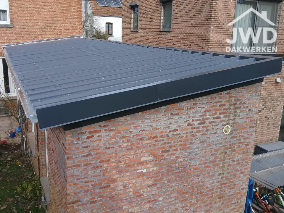 Renovatie uitbouw HERENT - 5