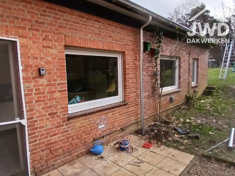Renovatie uitbouw HERENT - 7