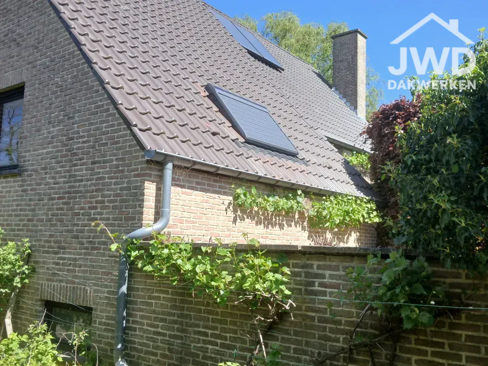 Renovatie veluxen + Rolluiken HERENT - 5