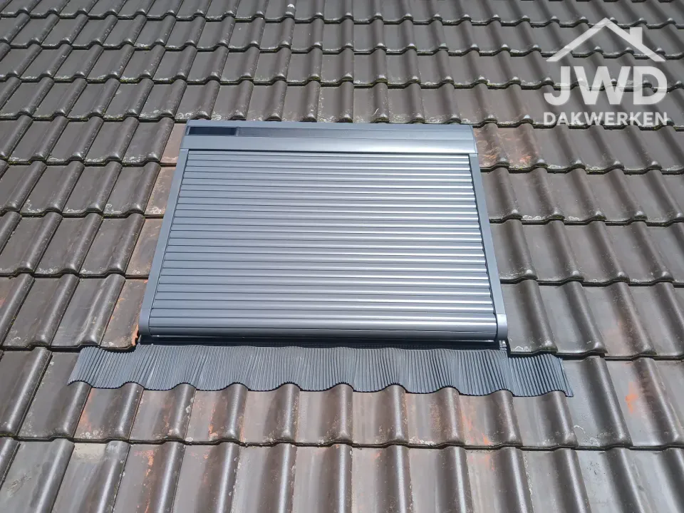 Renovatie veluxen + Rolluiken HERENT - 4