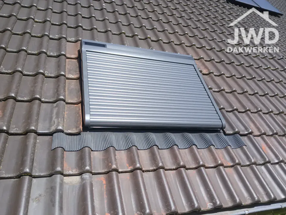 Renovatie veluxen + Rolluiken HERENT - 2