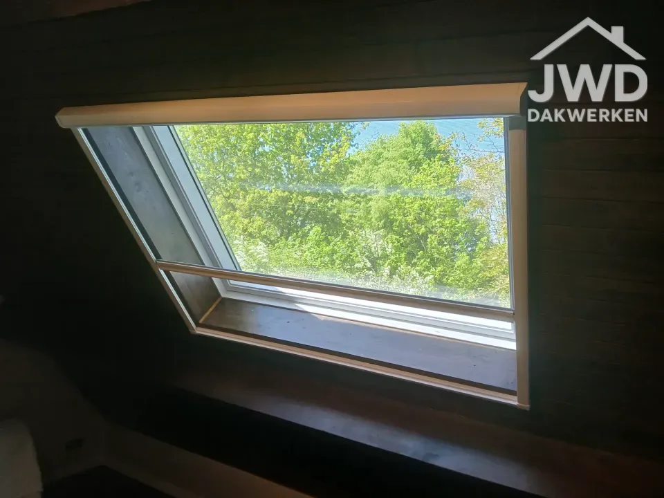 Renovatie veluxen + Rolluiken HERENT - 7
