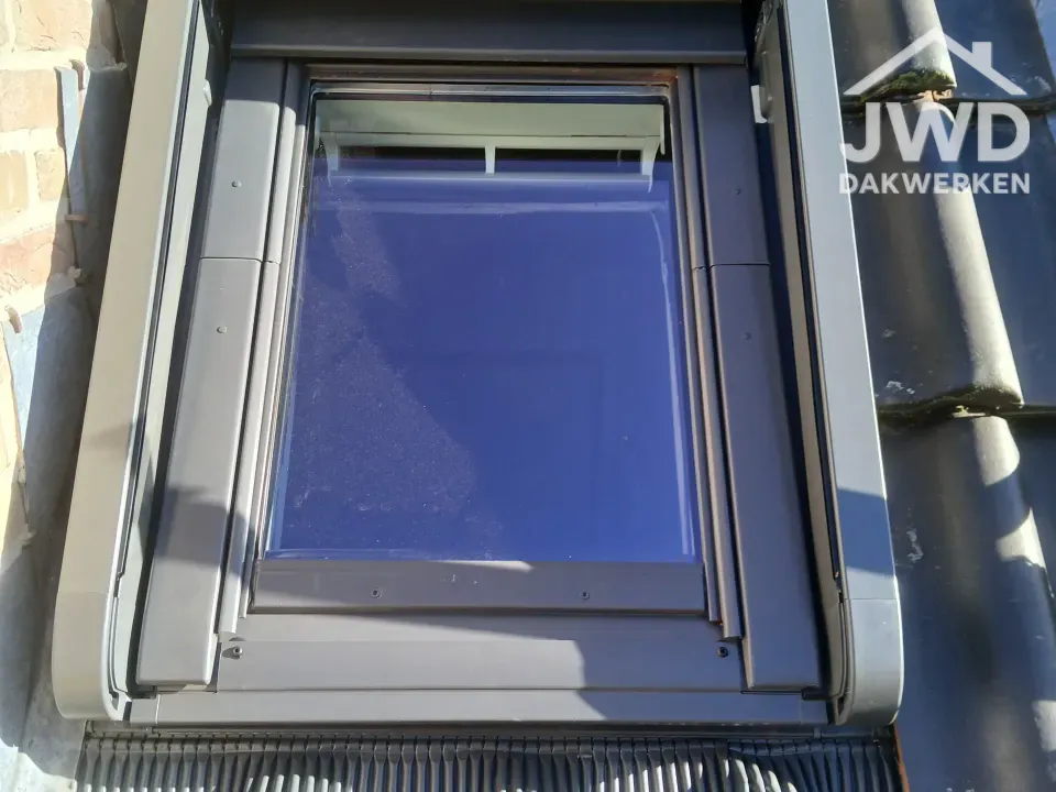 Renovatie veluxen + Rolluiken HERENT - 8