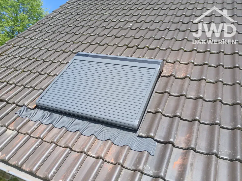 Renovatie veluxen + Rolluiken HERENT - 3