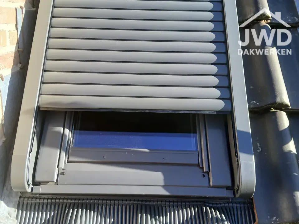 Renovatie veluxen + Rolluiken HERENT - 9