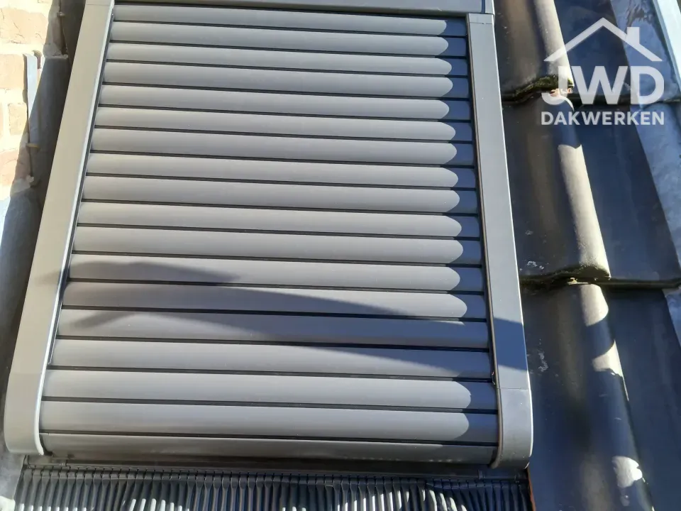 Renovatie veluxen + Rolluiken HERENT - 10